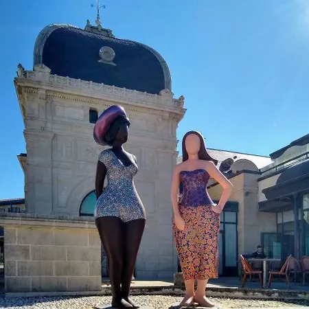 Bed & Breakfast Gite 3 Etoiles Avec Spa, 2 Le Logis De Pearl Salles-sur-Mer