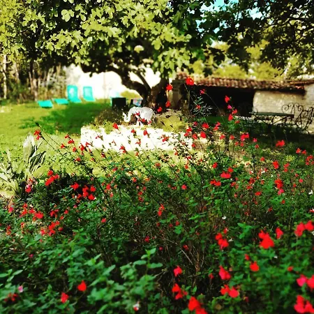 Gite 3 Etoiles Avec Spa, 2 Le Logis De Pearl