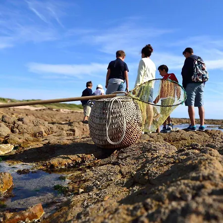 Gite 3 Etoiles Avec Spa, 2 Le Logis De Pearl 3*