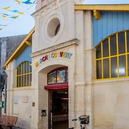 Bed & Breakfast Gite 3 Etoiles Avec Spa, 2 Le Logis De Pearl Salles-sur-Mer