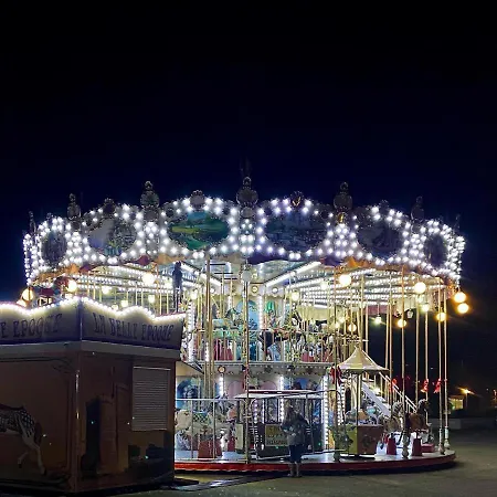 فندق مبيت وإفطار Gite 3 Etoiles Avec Spa, 2 Le Logis De Pearl