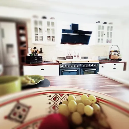 Gite 3 Etoiles Avec Spa, 2 Le Logis De Pearl 3*