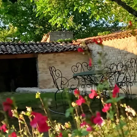 Bed & Breakfast Gite 3 Etoiles Avec Spa, 2 Le Logis De Pearl 3*