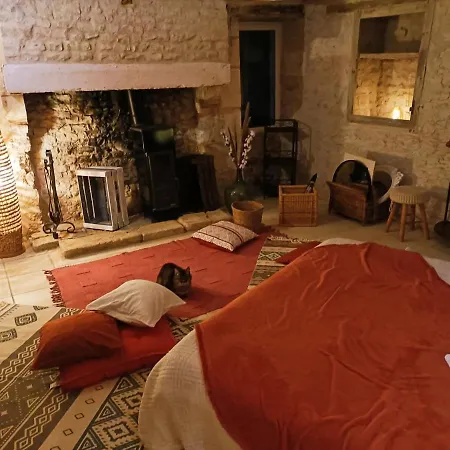 Gite 3 Etoiles Avec Spa, 2 Le Logis De Pearl 3*