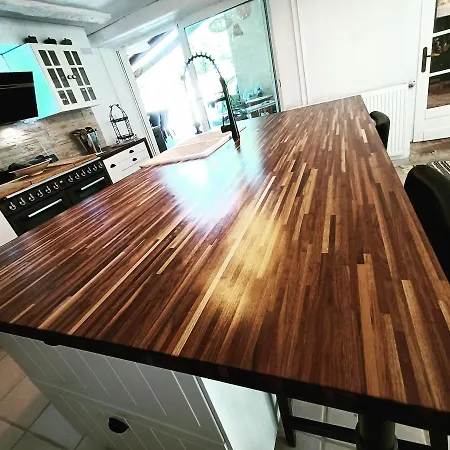 Gite 3 Etoiles Avec Spa, 2 Le Logis De Pearl Salles-sur-Mer