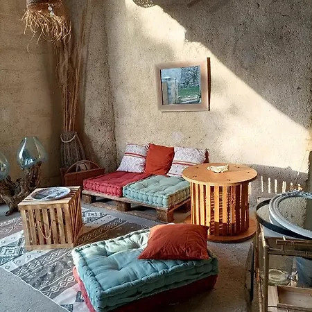 Gite 3 Etoiles Avec Spa, 2 Le Logis De Pearl Salles-sur-Mer