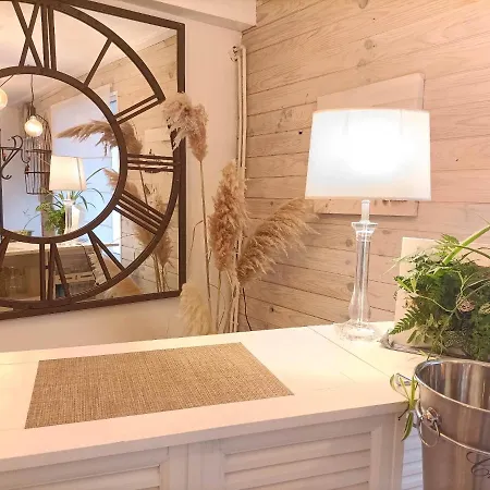 Gite 3 Etoiles Avec Spa, 2 Le Logis De Pearl Salles-sur-Mer