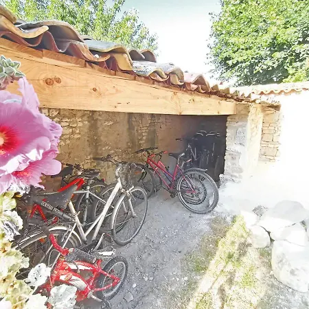 Gite 3 Etoiles Avec Spa, 2 Le Logis De Pearl