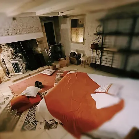 Gite 3 Etoiles Avec Spa, 2 Le Logis De Pearl Bed & Breakfast 3*