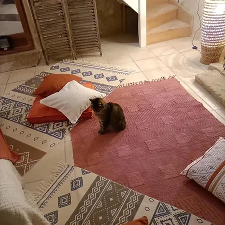 Bed & Breakfast Gite 3 Etoiles Avec Spa, 2 Le Logis De Pearl Salles-sur-Mer