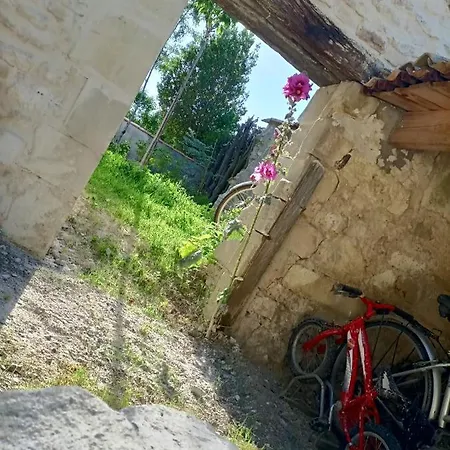 Gite 3 Etoiles Avec Spa, 2 Le Logis De Pearl Salles-sur-Mer