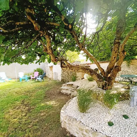 Gite 3 Etoiles Avec Spa, 2 Le Logis De Pearl 3*