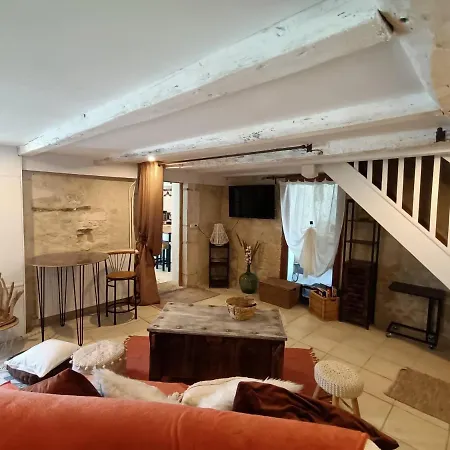 住宿加早餐酒店 Gite 3 Etoiles Avec Spa, 2 Le Logis De Pearl 3*