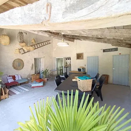 Gite 3 Etoiles Avec Spa, 2 Le Logis De Pearl