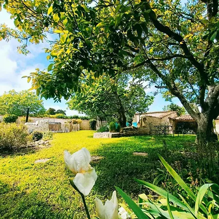 Gite 3 Etoiles Avec Spa, 2 Le Logis De Pearl 3*